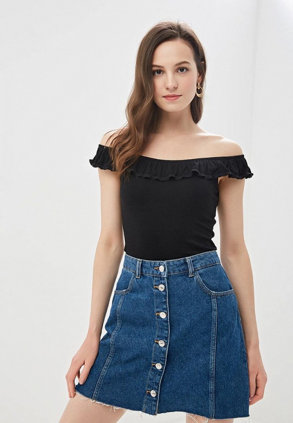 

Топ Dorothy Perkins, Черный, Dorothy Perkins DO005EWEYDI4