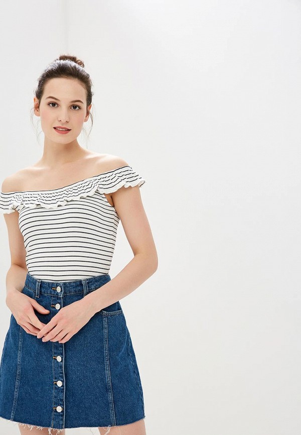 

Топ Dorothy Perkins, Белый