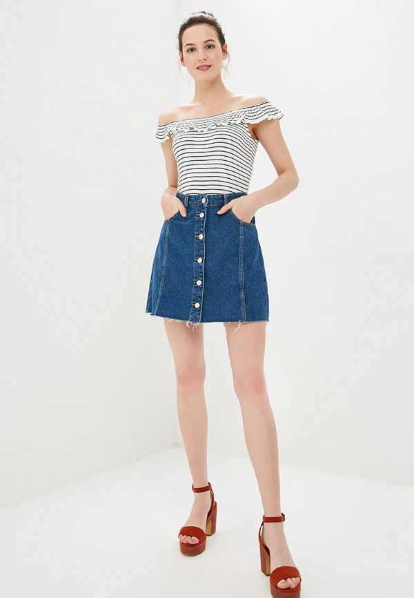 

Топ Dorothy Perkins; Dorothy Perkins DO005EWEYDI5, Белый