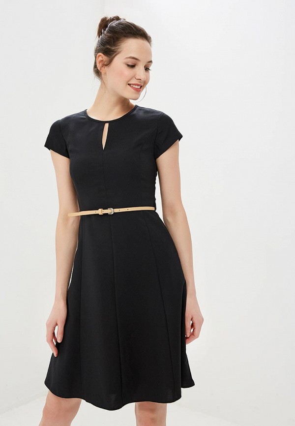 

Платье Dorothy Perkins; Dorothy Perkins DO005EWEYDI6, Черный