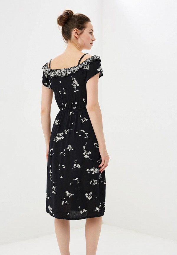 

Платье Dorothy Perkins; Dorothy Perkins DO005EWEYDJ0, Черный