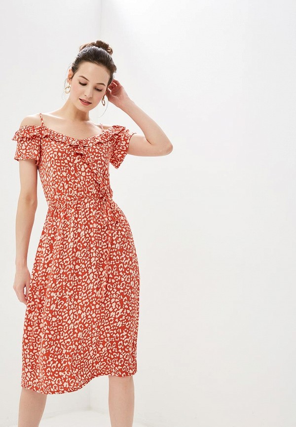 

Платье Dorothy Perkins; Dorothy Perkins DO005EWEYDJ1, Красный