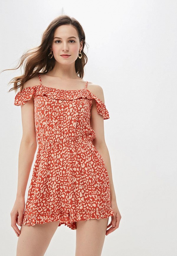 

Комбинезон Dorothy Perkins, Оранжевый