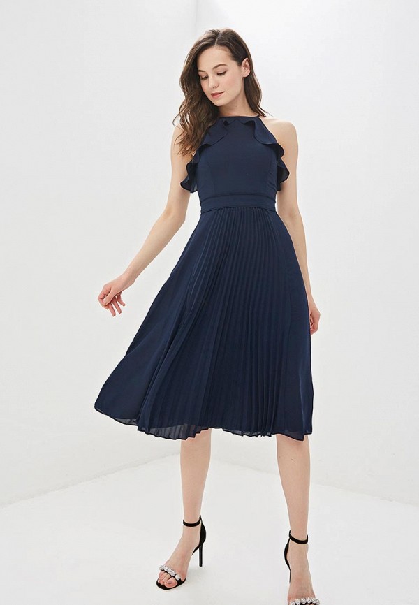 

Платье Dorothy Perkins; Dorothy Perkins DO005EWEYDK0, Синий