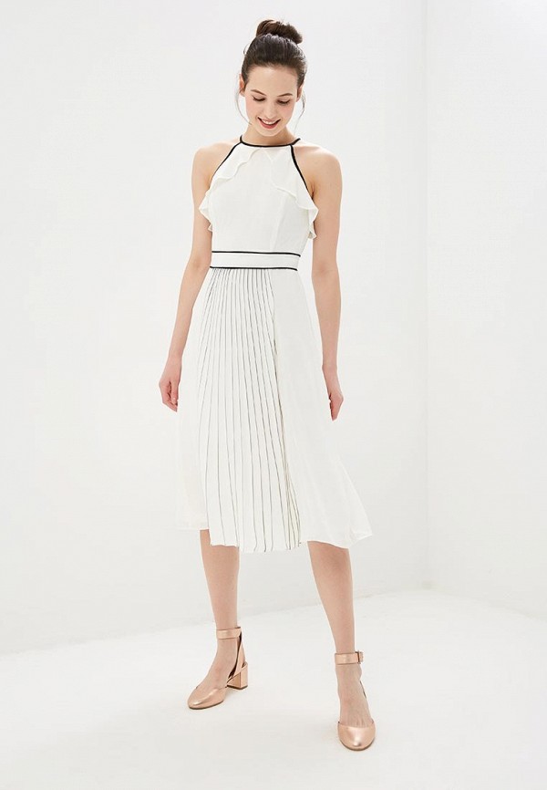 

Платье Dorothy Perkins; Dorothy Perkins DO005EWEYDK1, Белый