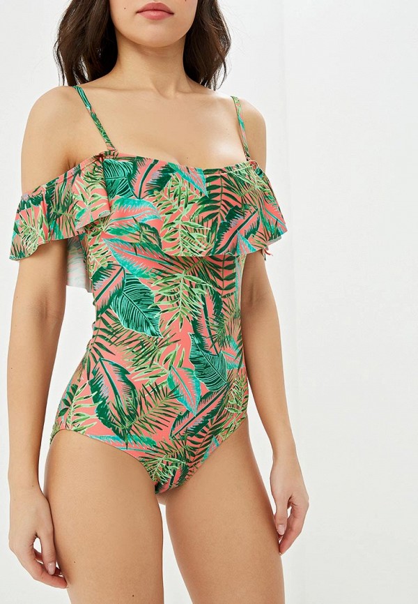 

Купальник Dorothy Perkins; Dorothy Perkins DO005EWEYDK3, Зеленый