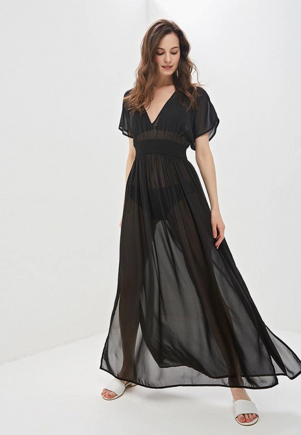 

Платье пляжное Dorothy Perkins, Dorothy Perkins DO005EWEYDL1, Черный