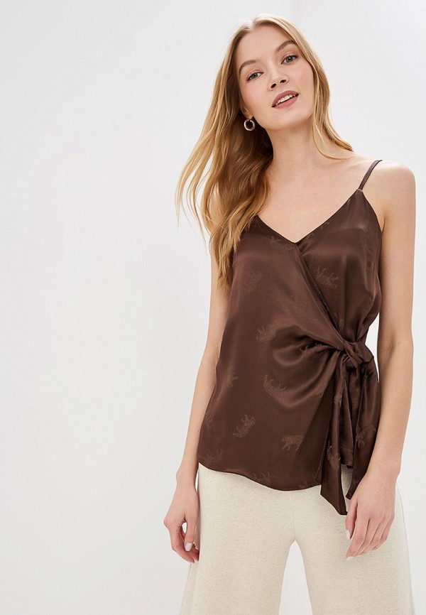 

Топ Dorothy Perkins, Коричневый