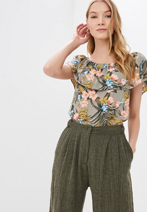 

Блуза Dorothy Perkins, Хаки