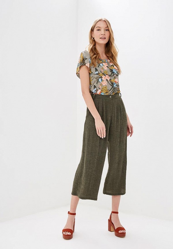 

Блуза Dorothy Perkins, Хаки, Dorothy Perkins DO005EWFAGY3