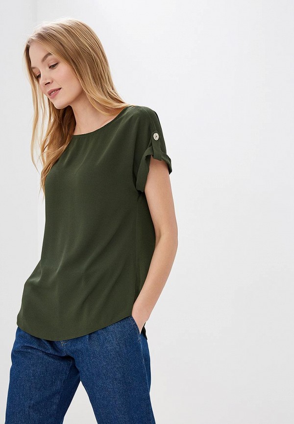

Блуза Dorothy Perkins, Хаки