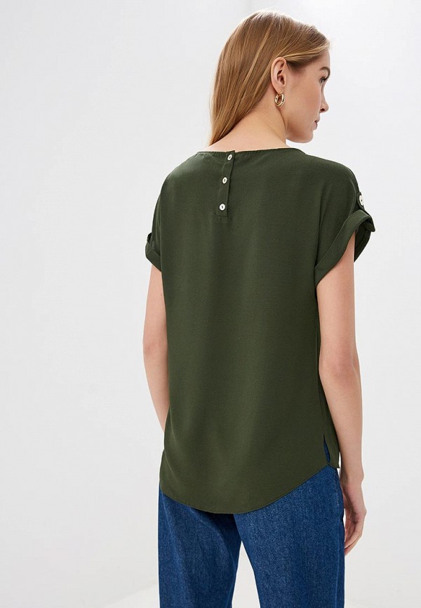 

Блуза Dorothy Perkins, Хаки, Dorothy Perkins DO005EWFAGY5