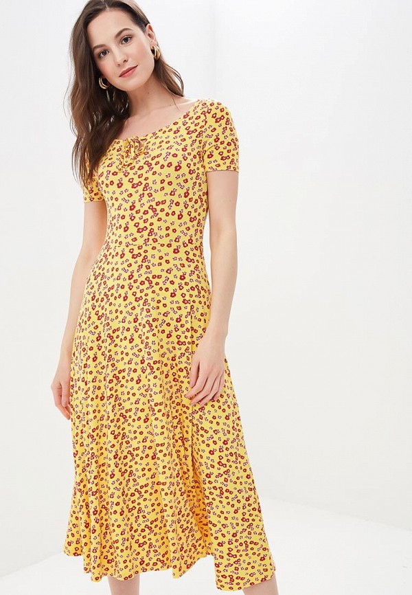 

Платье Dorothy Perkins, Желтый