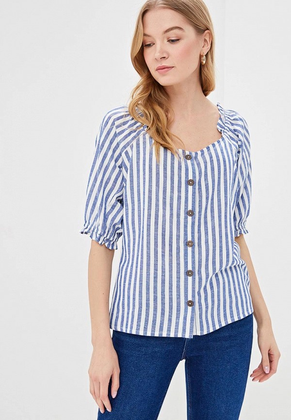 

Блуза Dorothy Perkins, Синий
