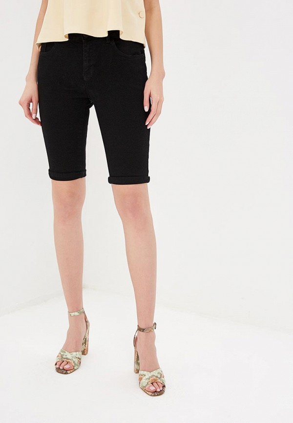 

Шорты джинсовые Dorothy Perkins, Черный
