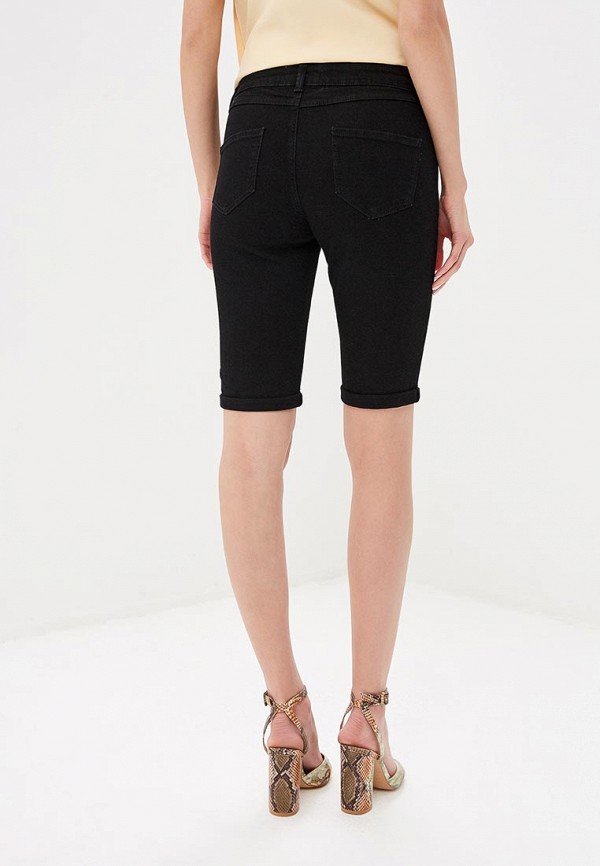 

Шорты джинсовые Dorothy Perkins, Черный
