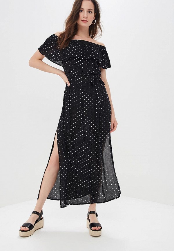 

Платье Dorothy Perkins, Dorothy Perkins DO005EWFAHB8, Черный