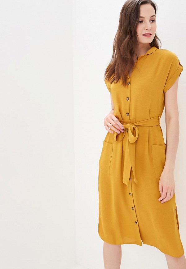 

Платье Dorothy Perkins, Желтый