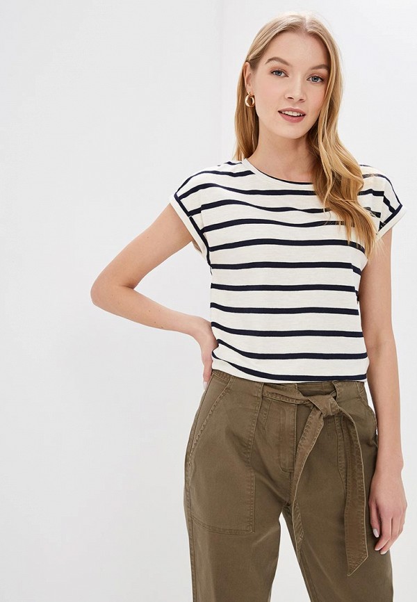 

Футболка Dorothy Perkins, Dorothy Perkins DO005EWFAHE6, Белый