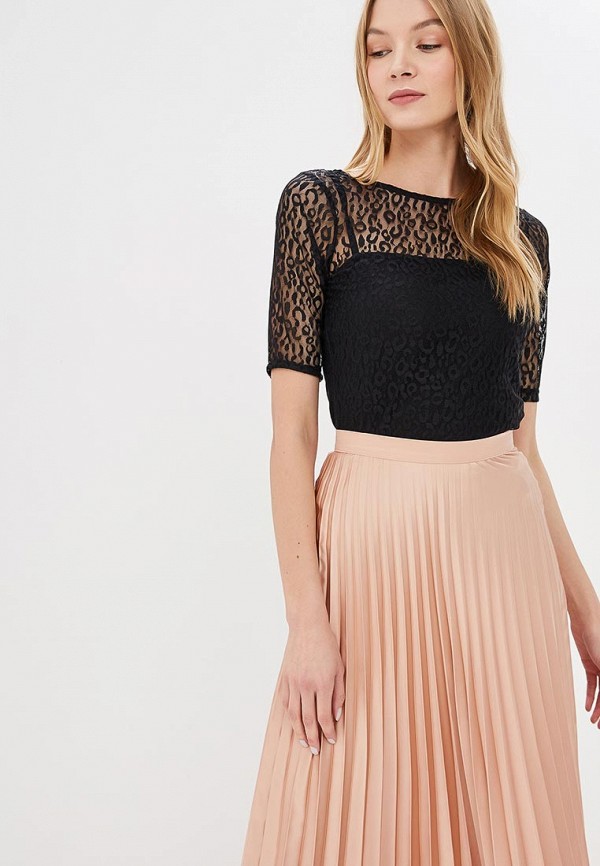 

Блуза Dorothy Perkins, Черный