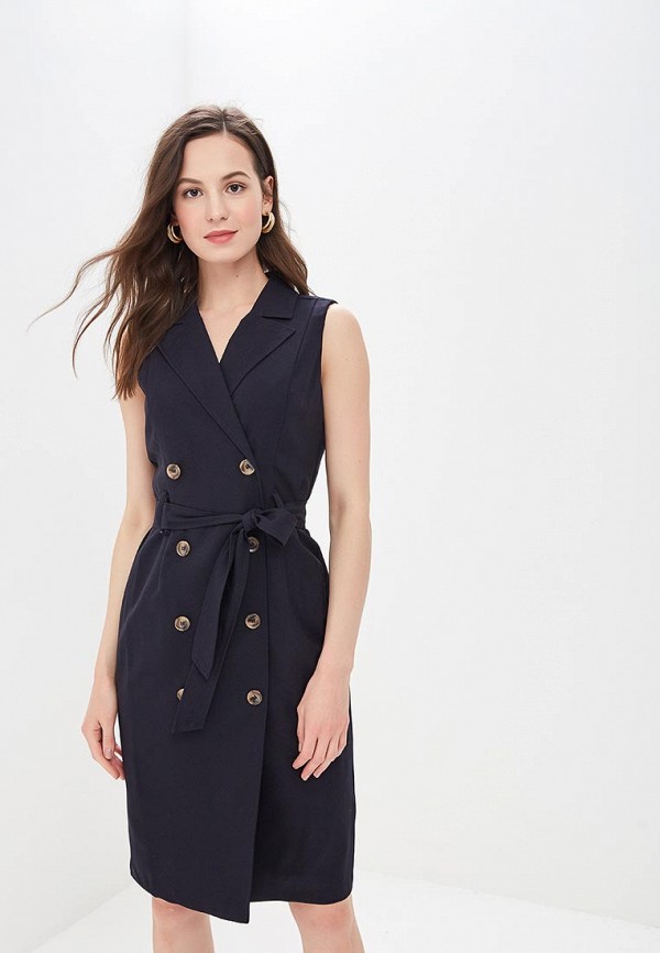 

Платье Dorothy Perkins, Dorothy Perkins DO005EWFAHE8, Синий