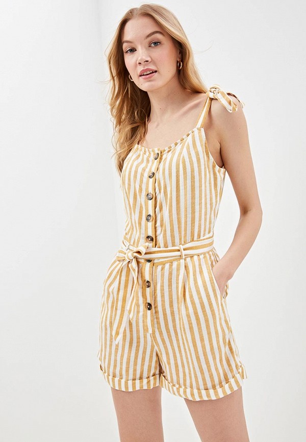 

Комбинезон Dorothy Perkins, Желтый