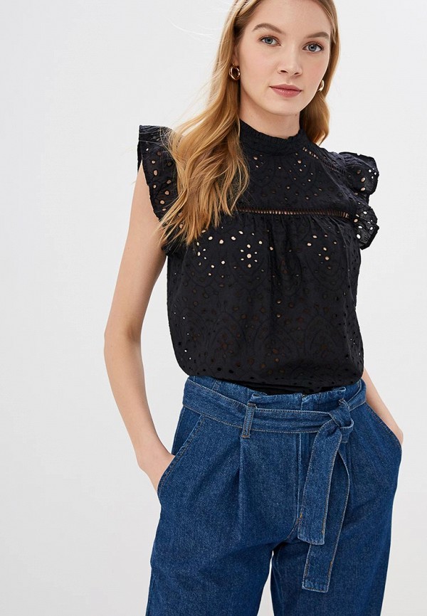 

Блуза Dorothy Perkins, Черный