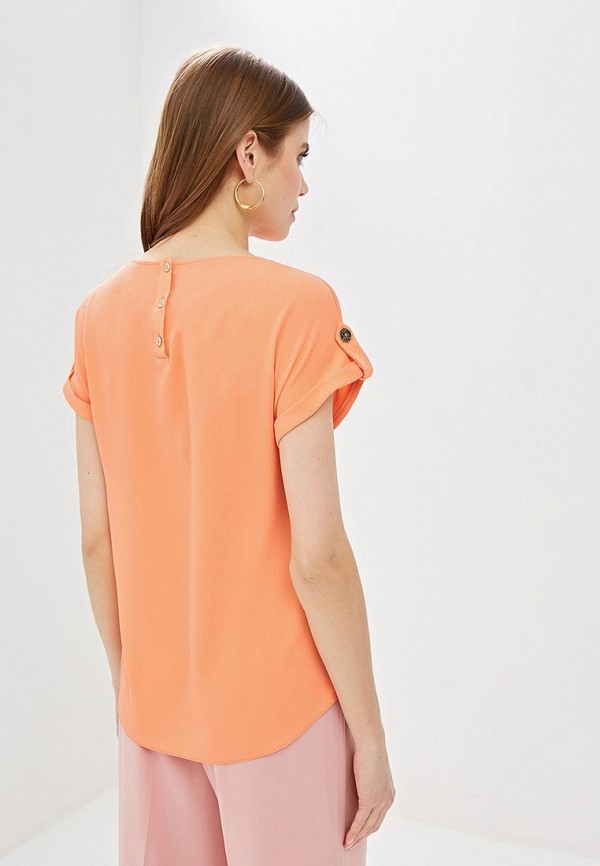 

Блуза Dorothy Perkins, Оранжевый, Dorothy Perkins DO005EWFAYR6