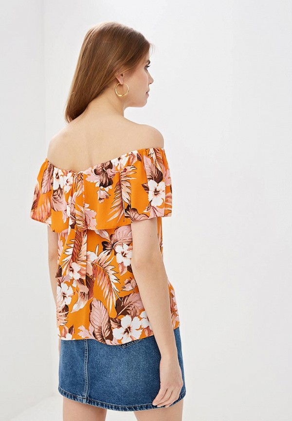 

Блуза Dorothy Perkins, Оранжевый, Dorothy Perkins DO005EWFAYR9