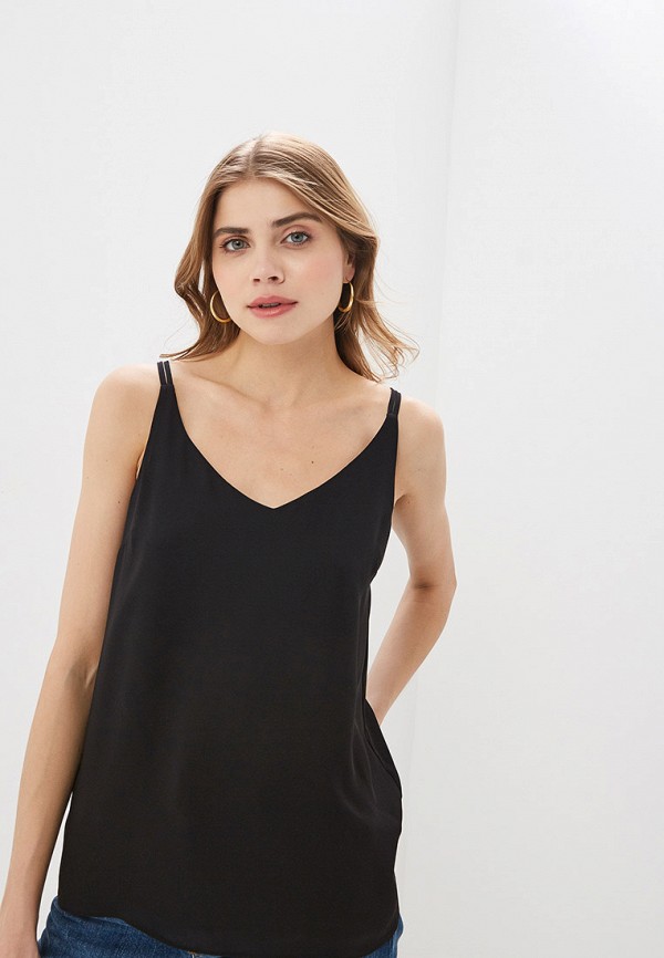 

Топ Dorothy Perkins, Dorothy Perkins DO005EWFAYS1, Черный