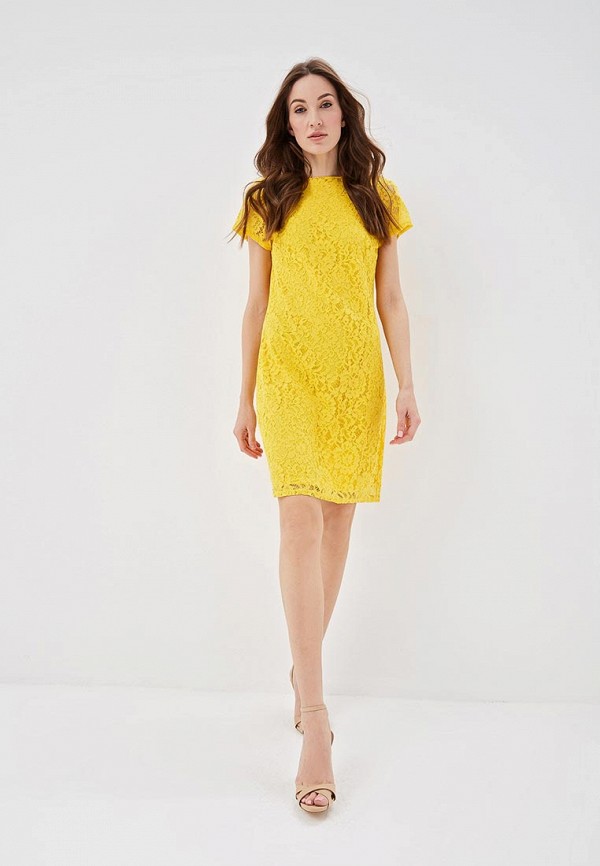 

Платье Dorothy Perkins, Dorothy Perkins DO005EWFAYS9, Желтый
