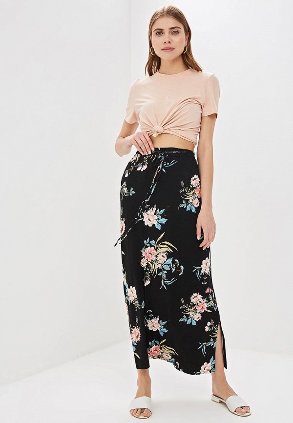 

Юбка Dorothy Perkins, Dorothy Perkins DO005EWFAYT3, Черный