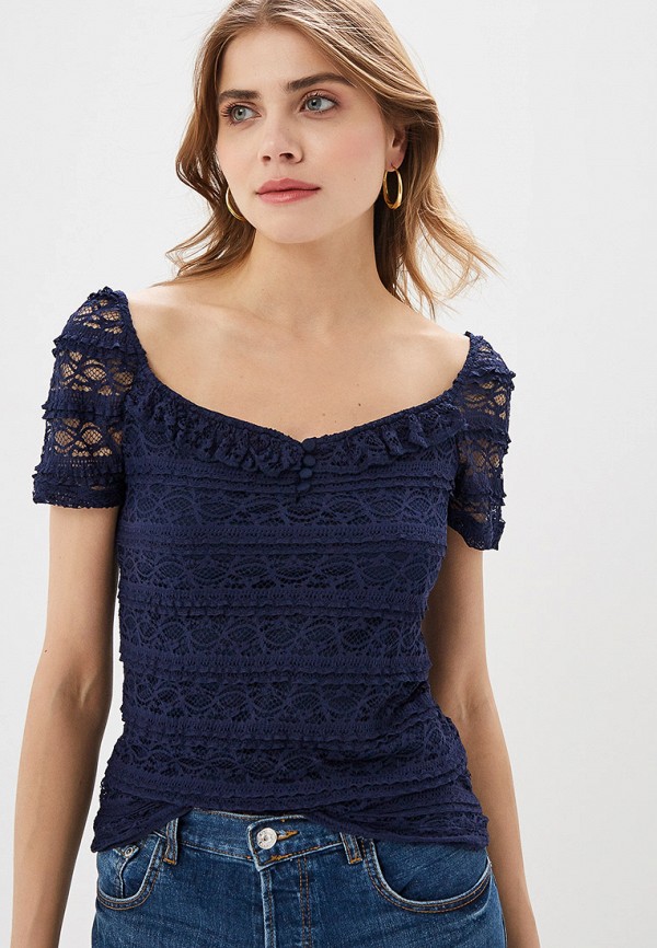 

Блуза Dorothy Perkins, Синий