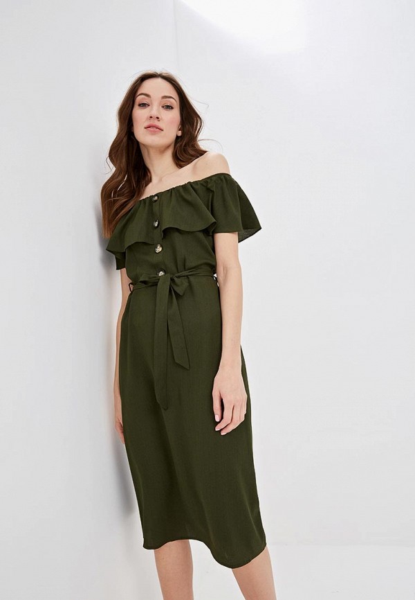 

Платье Dorothy Perkins, Хаки