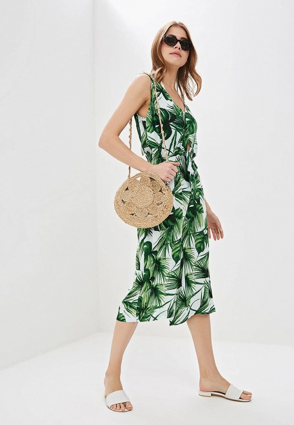 

Комбинезон Dorothy Perkins, Зеленый, Dorothy Perkins DO005EWFAYU4