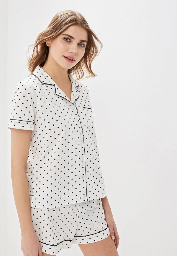 

Пижама Dorothy Perkins, Белый