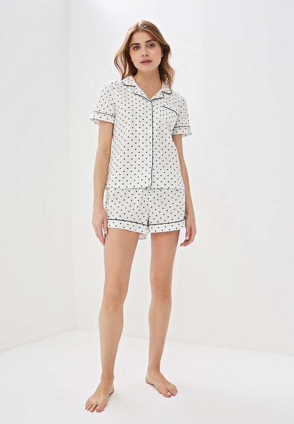 

Пижама Dorothy Perkins, Dorothy Perkins DO005EWFAYV3, Белый