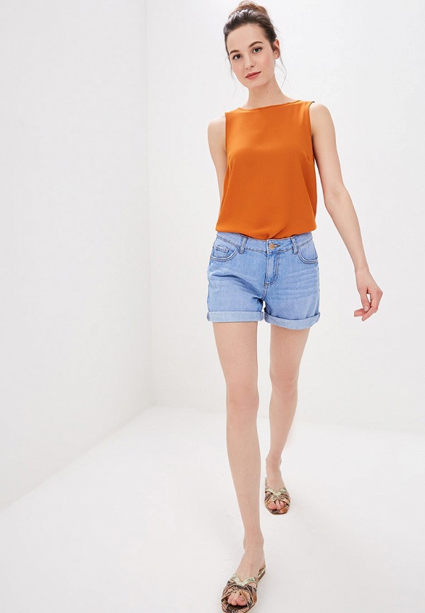

Топ Dorothy Perkins, Оранжевый