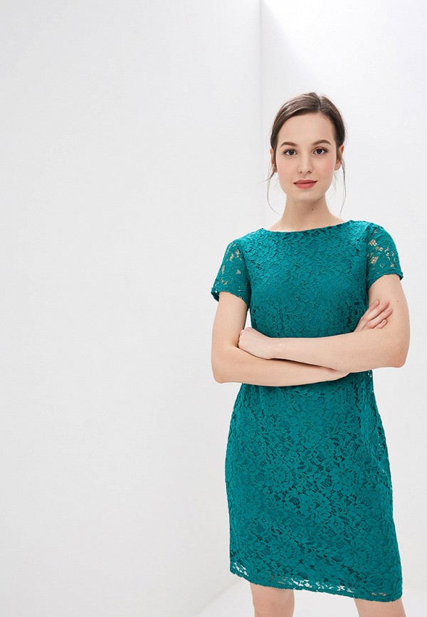 

Платье Dorothy Perkins, Бирюзовый, Dorothy Perkins DO005EWFDUT6