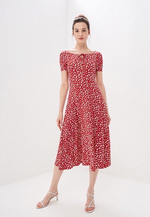 

Платье Dorothy Perkins, Dorothy Perkins DO005EWFDUU9, Красный