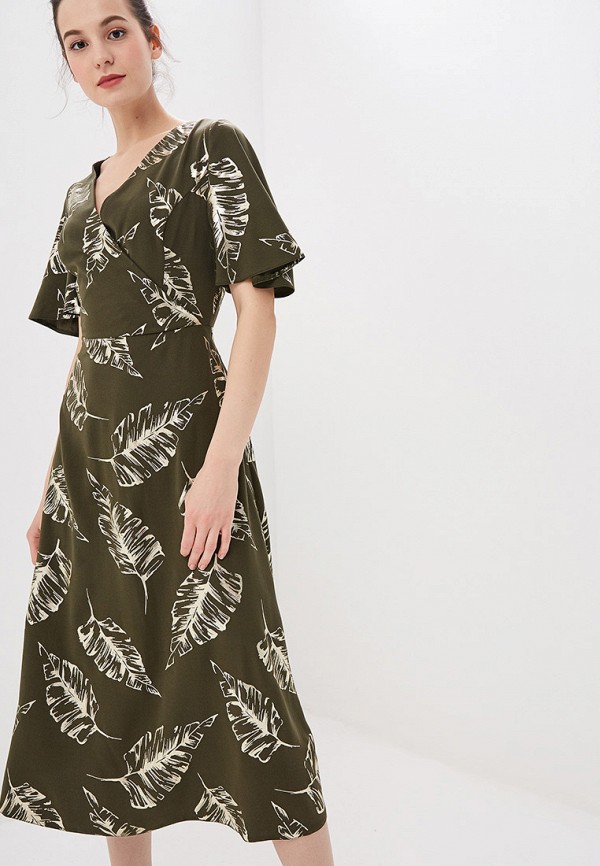

Платье Dorothy Perkins, Хаки