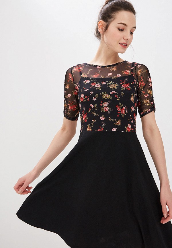 

Платье Dorothy Perkins, Черный