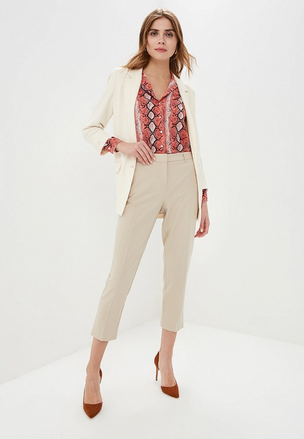 

Брюки Dorothy Perkins, Бежевый, Dorothy Perkins DO005EWFDUY2