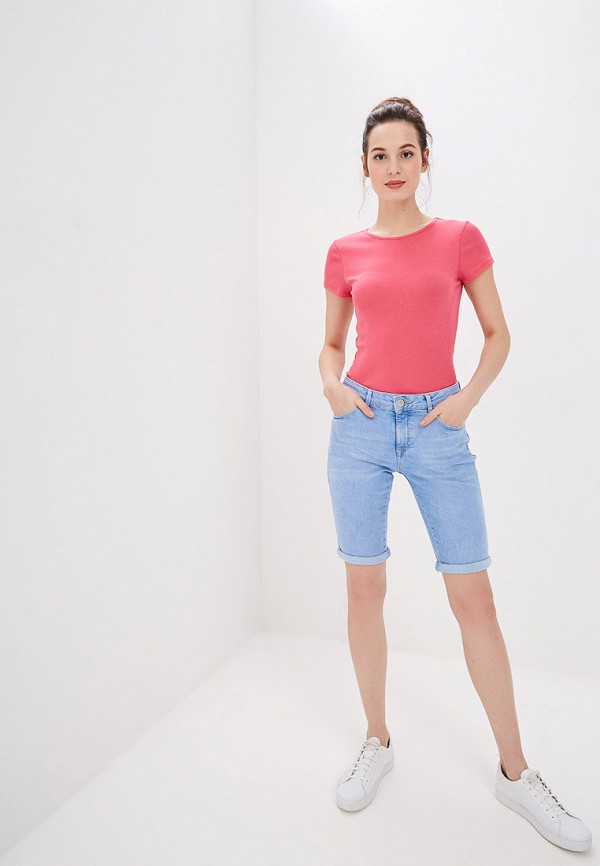 

Шорты джинсовые Dorothy Perkins, Голубой, Dorothy Perkins DO005EWFDUZ1