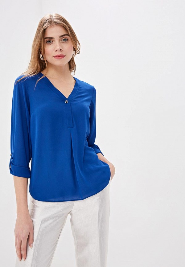 

Блуза Dorothy Perkins, Синий