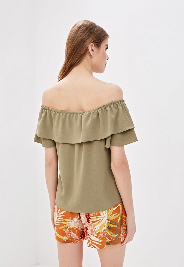

Топ Dorothy Perkins, Хаки, Dorothy Perkins DO005EWFHKW1