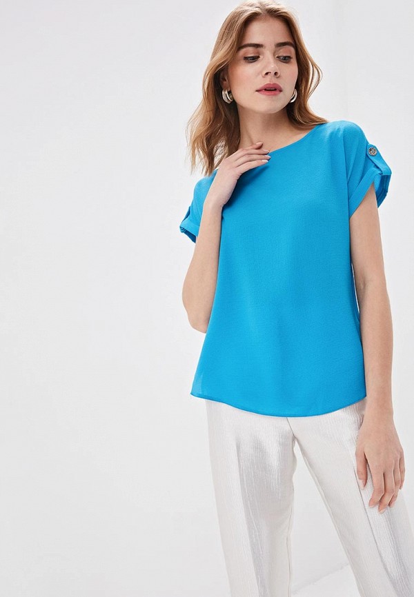 

Блуза Dorothy Perkins, Голубой