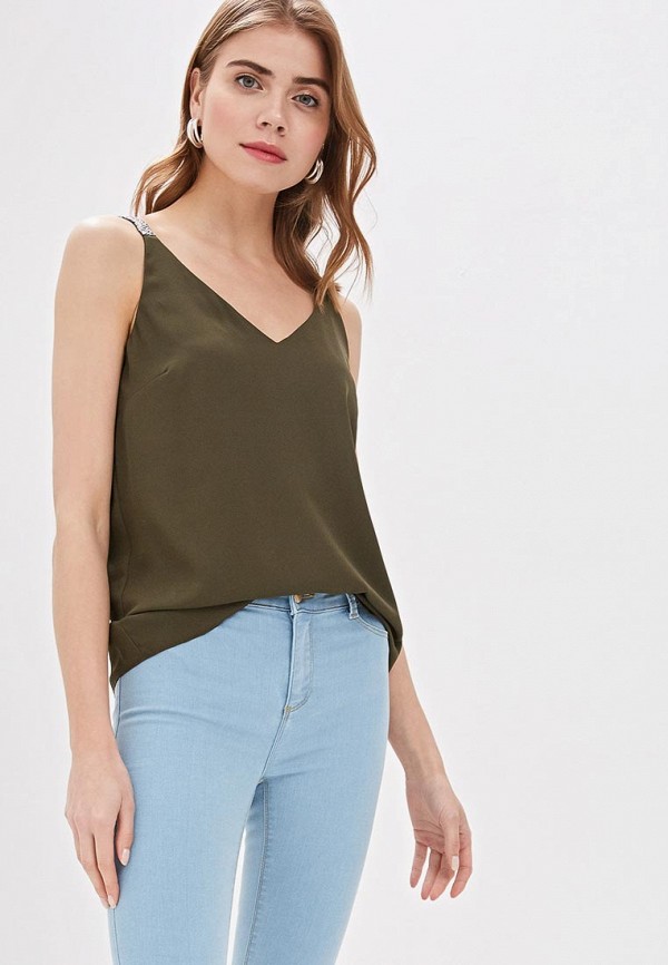 

Топ Dorothy Perkins, Хаки