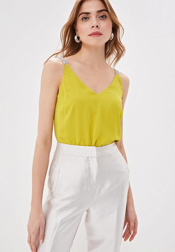 

Топ Dorothy Perkins, Dorothy Perkins DO005EWFHKW4, Зеленый
