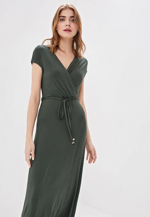 

Платье Dorothy Perkins, Хаки, Dorothy Perkins DO005EWFHKW8